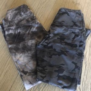 Rachel Zoe Leggings (2) Pairs